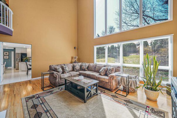 Interior, Living room, Wood Texture Flooring