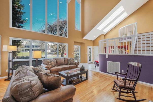 Interior, Living room, Wood Texture Flooring