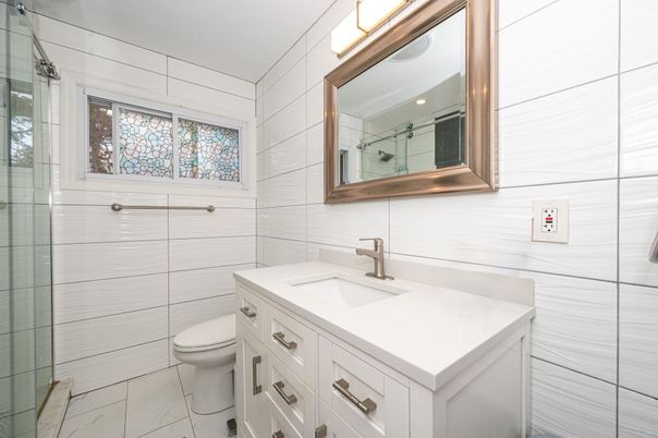 Bathroom, Interior, Marble