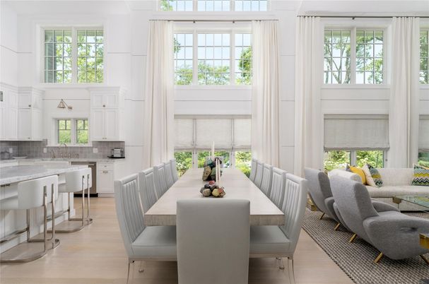 Dining room, Interior, Kitchen, Wood Texture Flooring