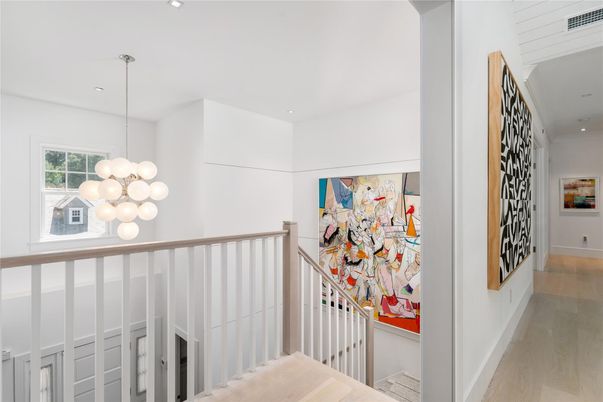 Interior, Pendant Lights, Recessed Lighting, Wood Texture Flooring