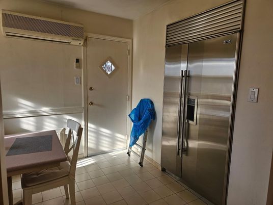 Elevator, Interior, Stainless Steel Appliances