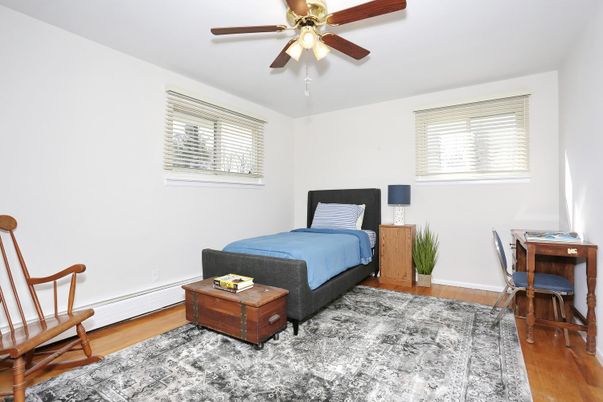 Bedroom, Home Office, Interior, Wood Texture Flooring