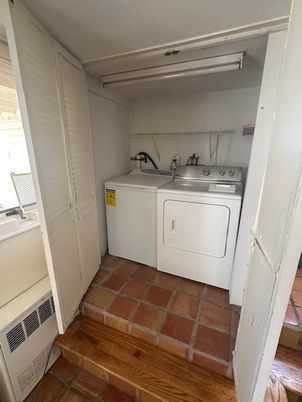Interior, Utility Closets, Washer