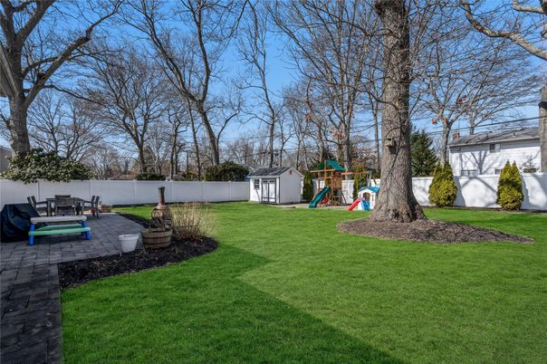 Backyard, Exterior, Playground