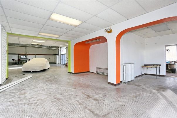 Interior, Recessed Lighting