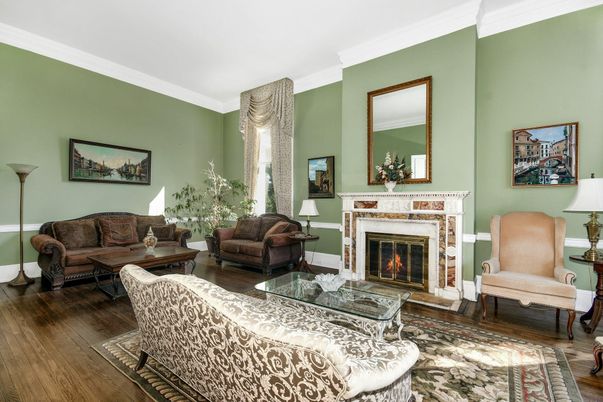 Fireplace, Interior, Living room, Wood Texture Flooring