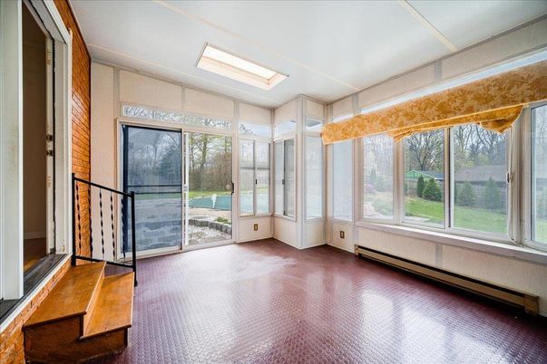 Interior, Sun Room