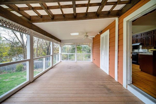 Interior, Kitchen, Wooden Beams, Wood Texture Flooring
