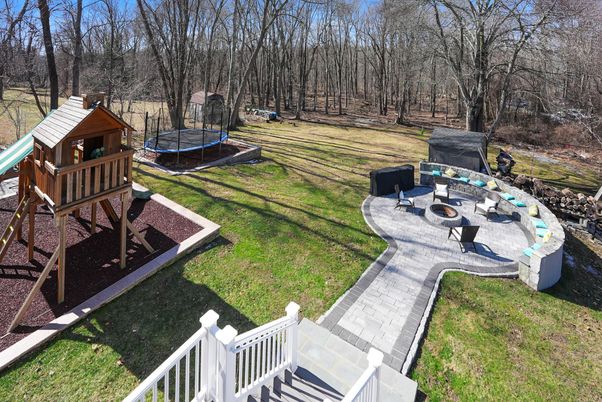 Backyard, Exterior, Playground