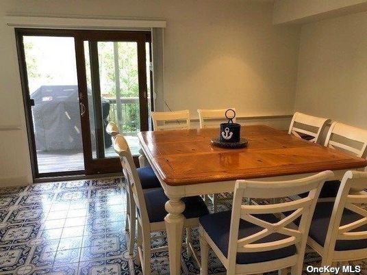 Dining room, Interior