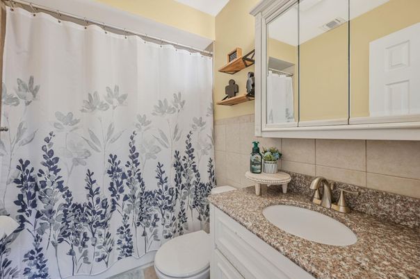 Bathroom, Interior