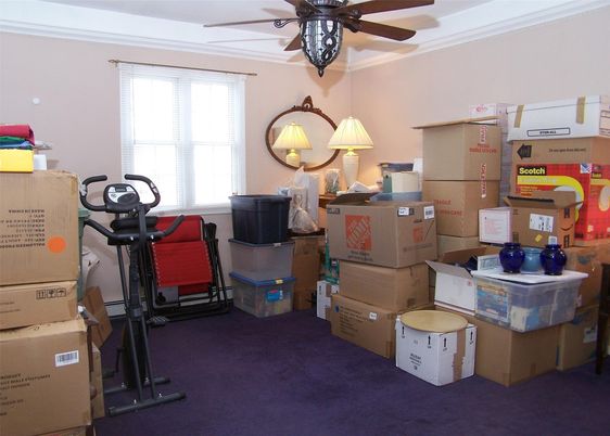 Fitness Equipment, Interior