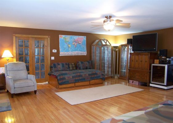 Interior, Wood Texture Flooring
