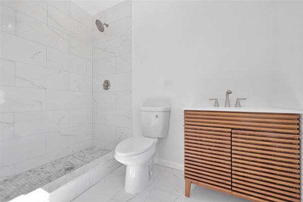 Bathroom, Interior, Marble, Marble Walls