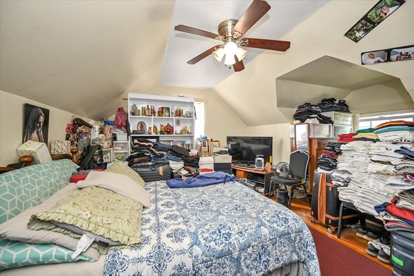 Bedroom, Home Office, Interior