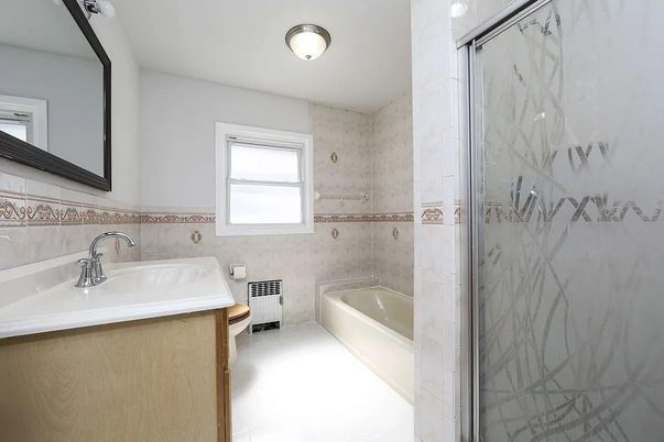 Bathroom, Interior, Marble Walls