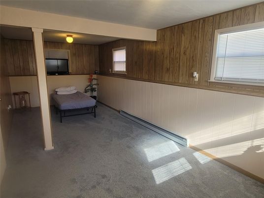 Interior, Wooden Walls