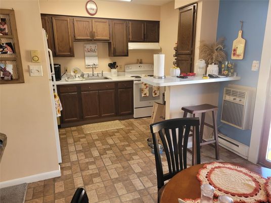 Interior, Kitchen