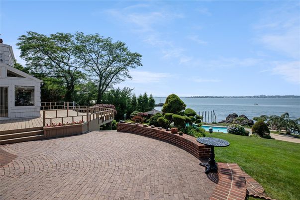 Backyard, Exterior, Water