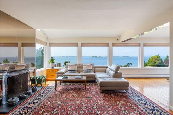 Fireplace, Interior, Living room, Water, Wood Texture Flooring