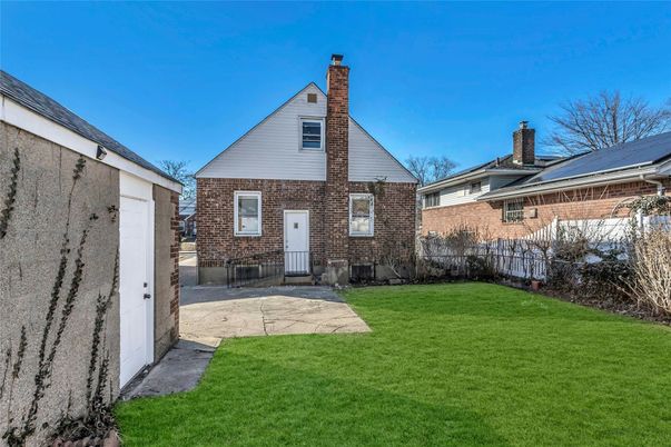 Backyard, Exterior, Solar Panels
