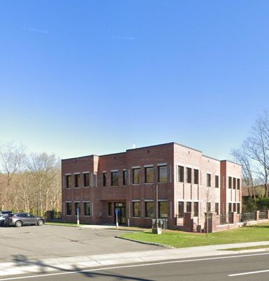 Exterior, Facade, Brick Facade, Condo Building
