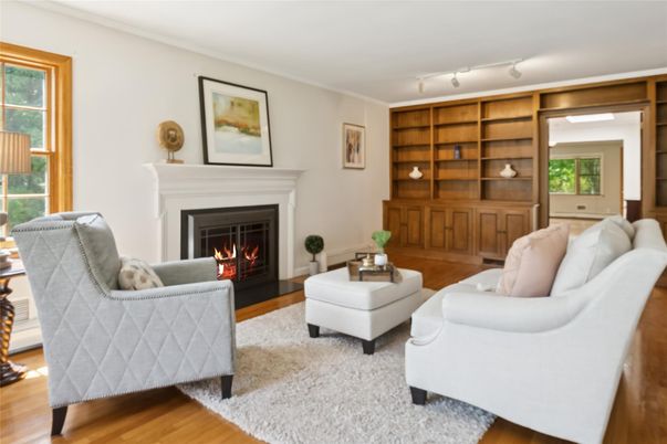 Fireplace, Interior, Living room, Wood Texture Flooring