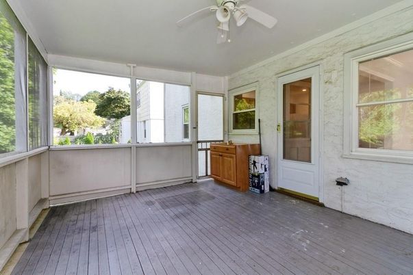 Interior, Sun Room, Wood Texture Flooring