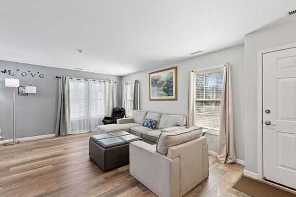 Interior, Living room, Wood Texture Flooring