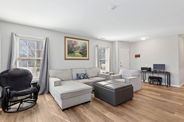 Interior, Living room, Wood Texture Flooring