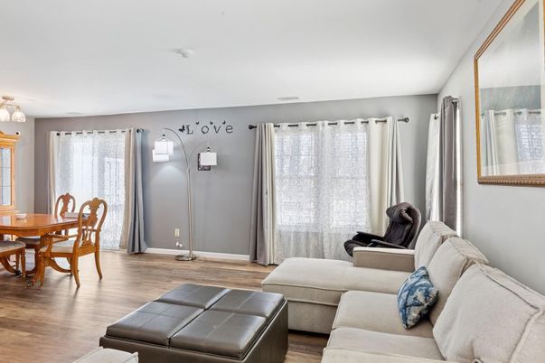 Dining room, Interior, Living room, Wood Texture Flooring