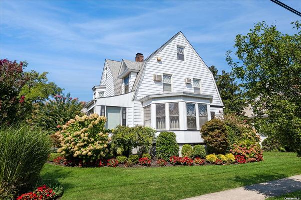 Attached, Backyard, Exterior, Facade, Farmhouse
