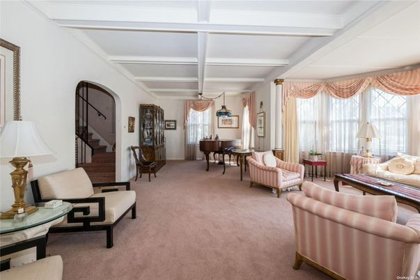 Dining room, Interior, Living room