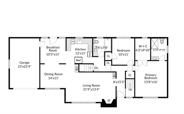 Floorplan