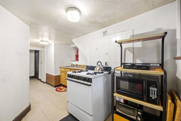 Interior, Kitchen