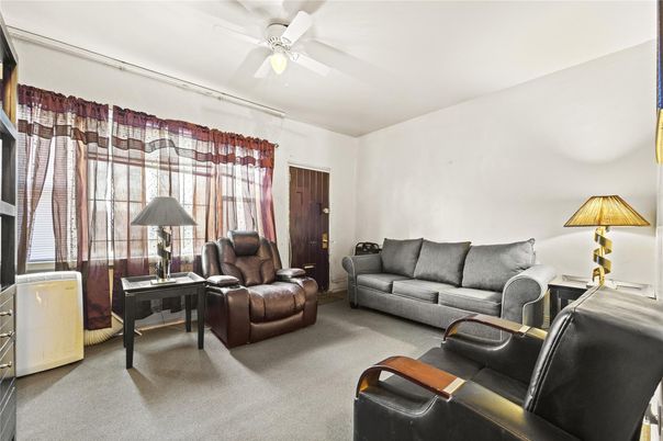 Interior, Living room