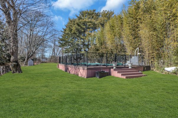 Backyard, Exterior, Hot Tub, Playground