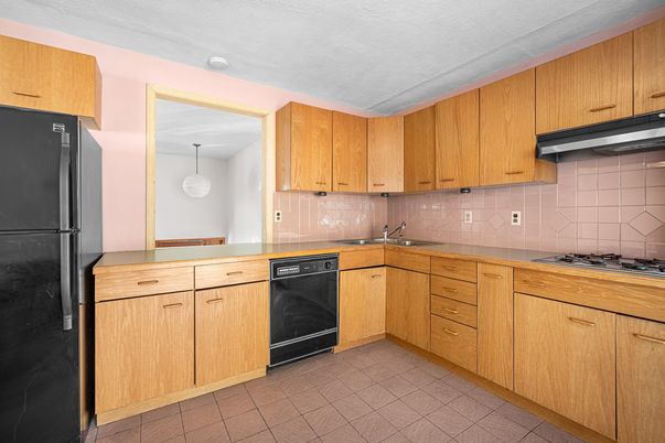 Interior, Kitchen, Pendant Lights