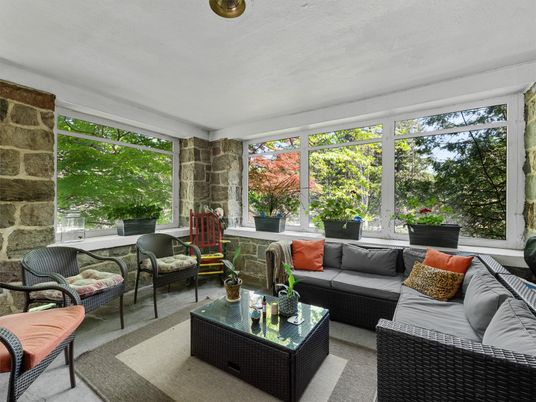 Interior, Living room, Sun Room