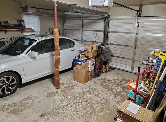 Garage, Interior