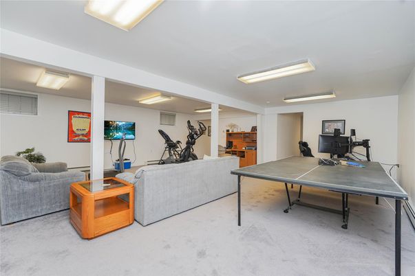 Fitness Equipment, Interior