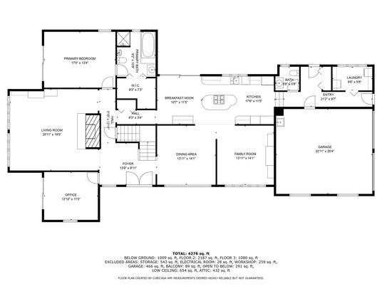 Floorplan