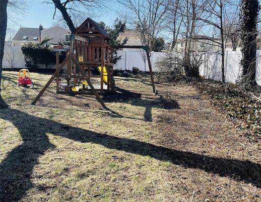 Backyard, Exterior, Playground