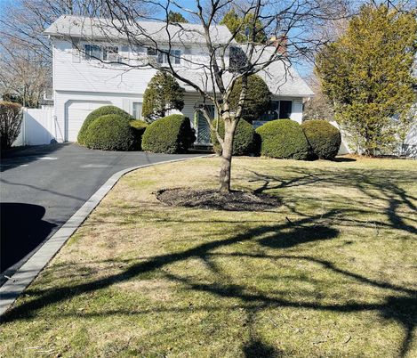 Attached, Backyard, Exterior, Facade, Cape Cod