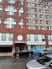 Exterior, Facade, Brick Facade, Condo Building