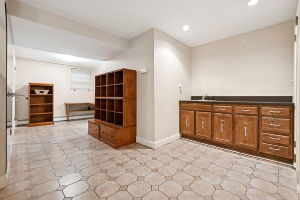 Interior, Recessed Lighting