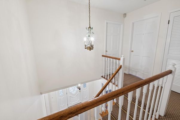 Interior, Pendant Lights