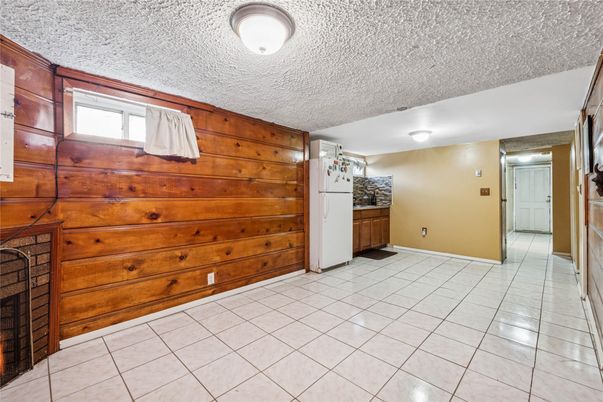 Empty room, Interior, Wooden Walls