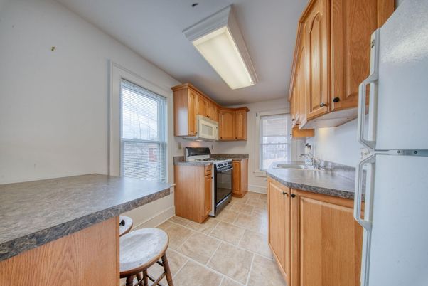 Interior, Kitchen